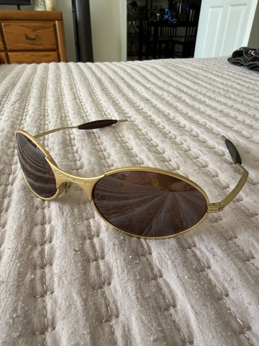 Rare vintage oakley 90s wire - oakley,